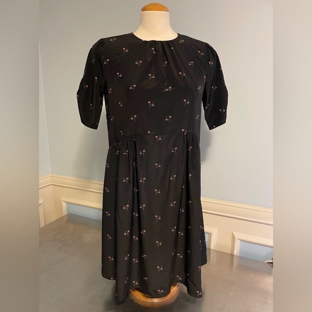 Hatch Collection - Emma Dress Woodland Floral - Maternity